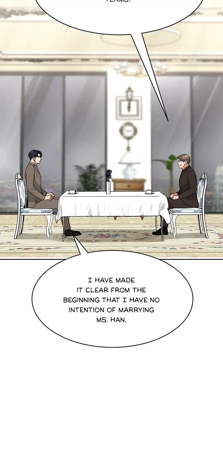 Wife After Love Chapter 58 page 50 - 