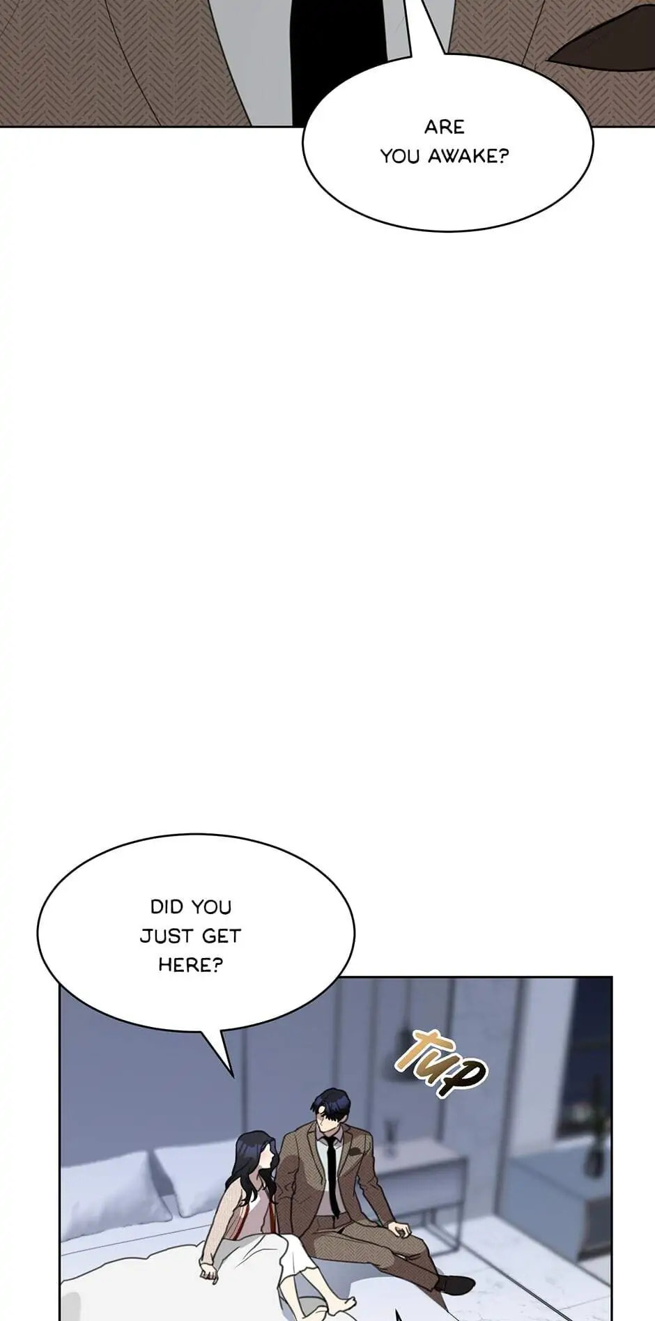 Wife After Love Chapter 58 page 6 - 