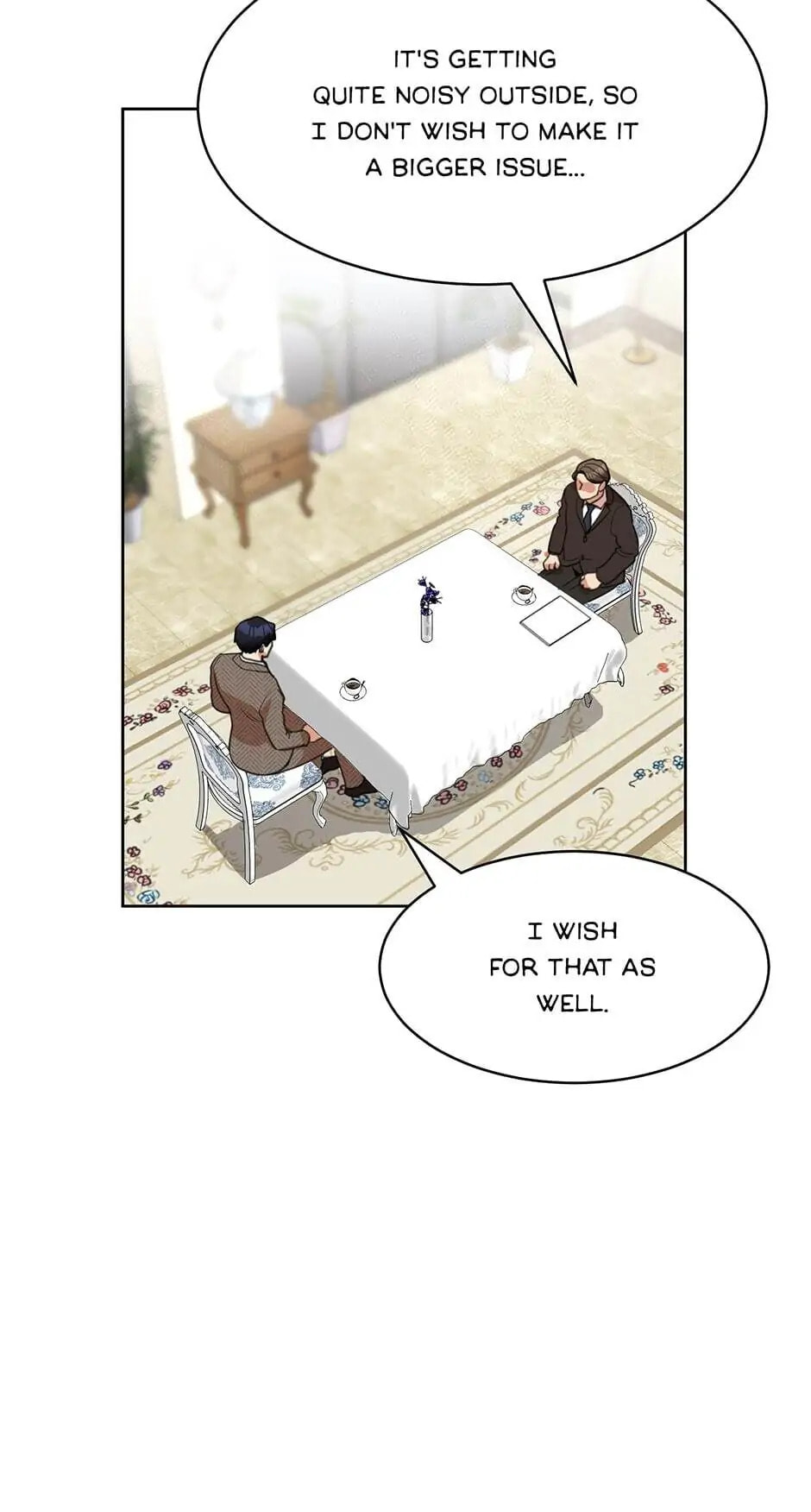 Wife After Love Chapter 58 page 55 - 