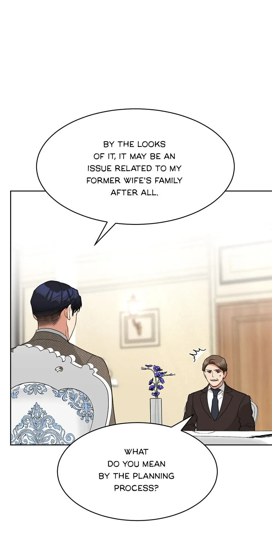 Wife After Love Chapter 58 page 58 - 