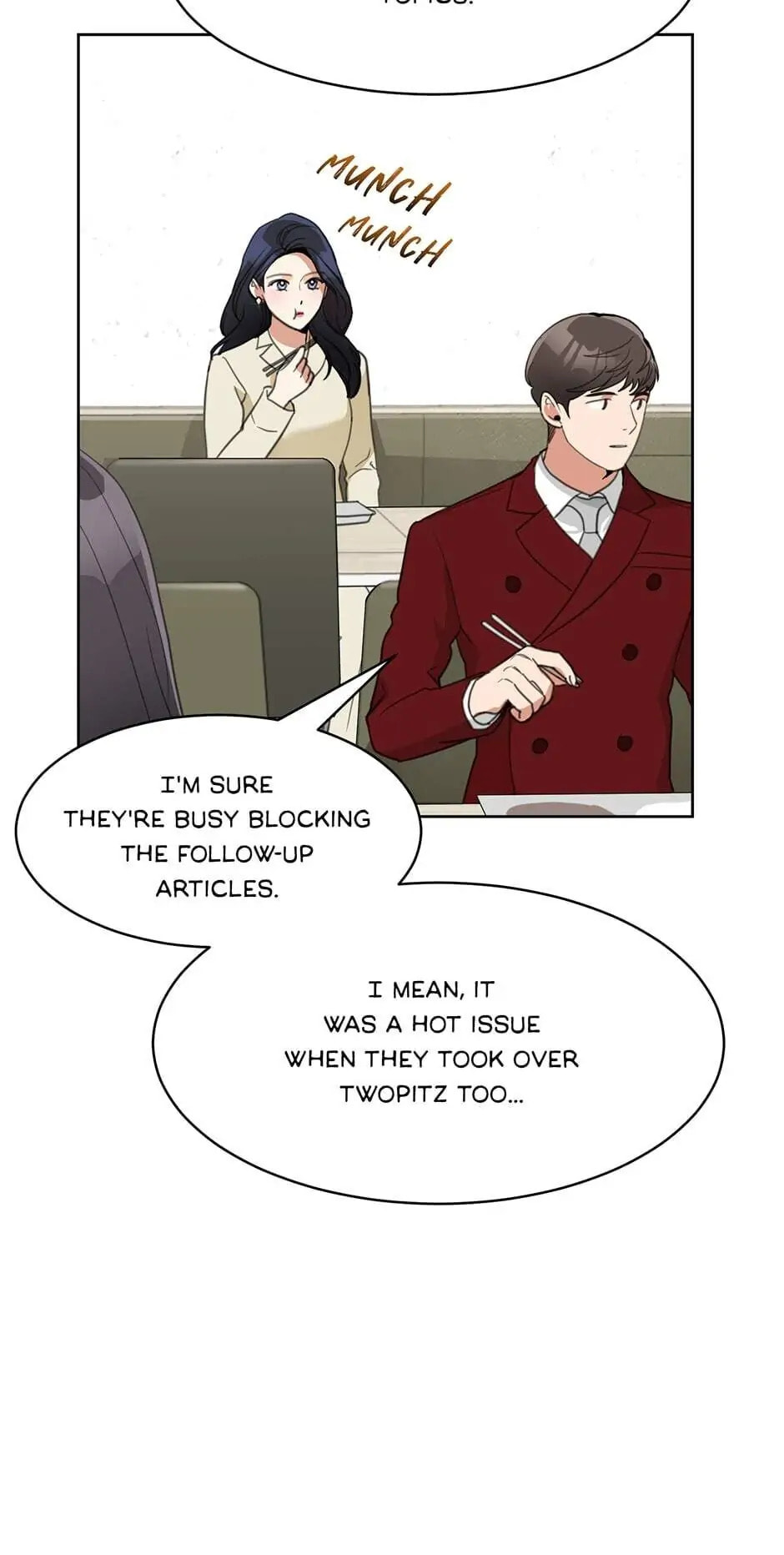 Wife After Love Chapter 58 page 64 - 