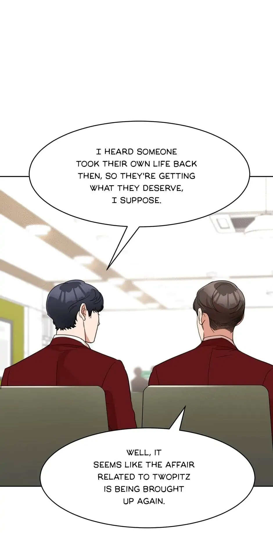 Wife After Love Chapter 58 page 65 - 