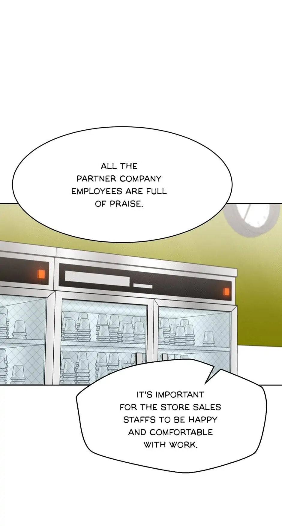 Wife After Love Chapter 58 page 72 - 