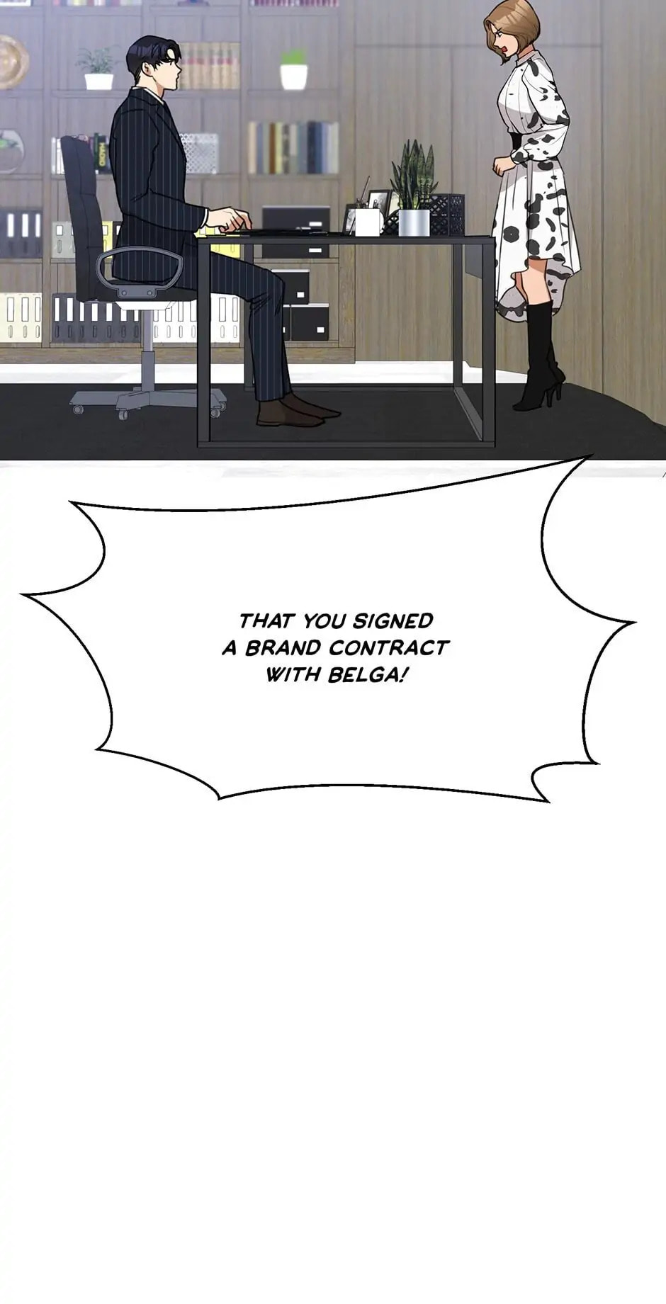 Wife After Love Chapter 59 page 11 - 