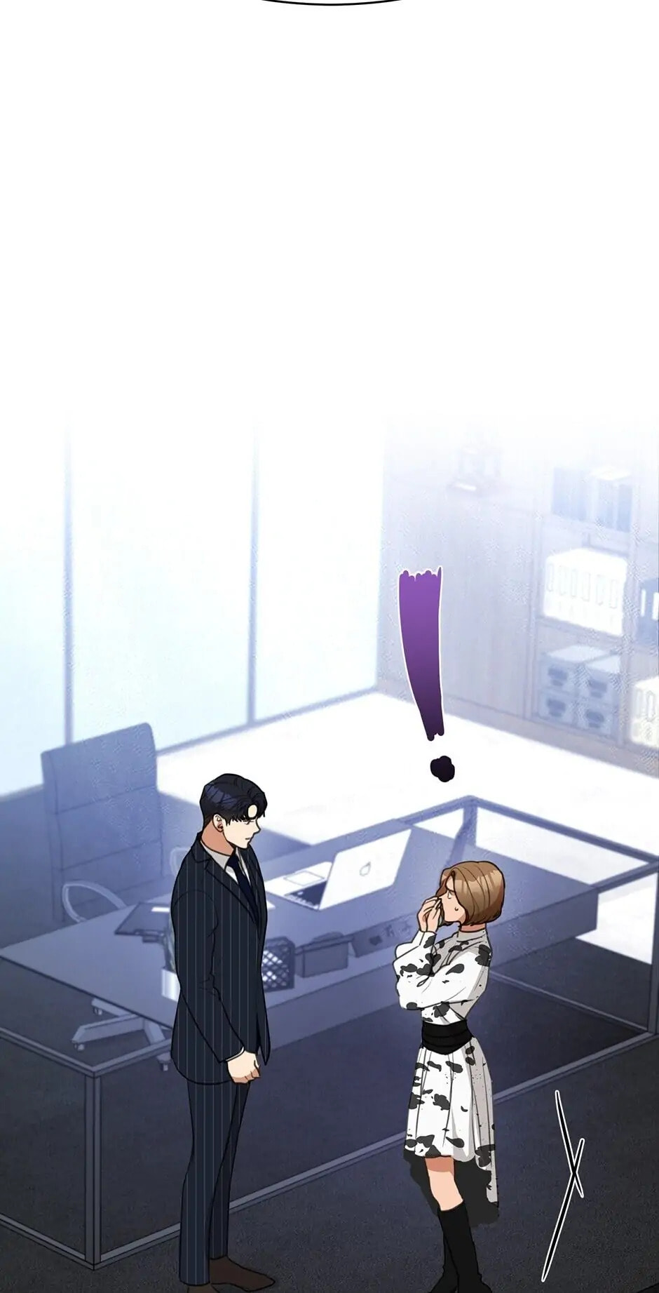 Wife After Love Chapter 59 page 21 - 