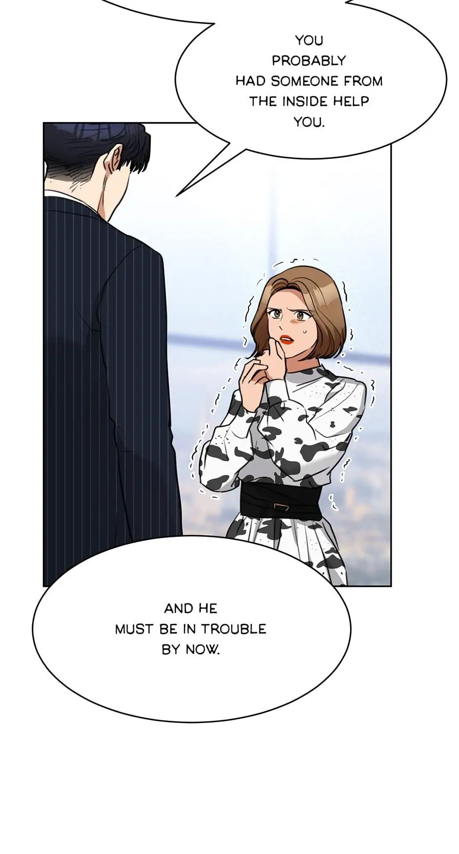 Wife After Love Chapter 59 page 29 - 