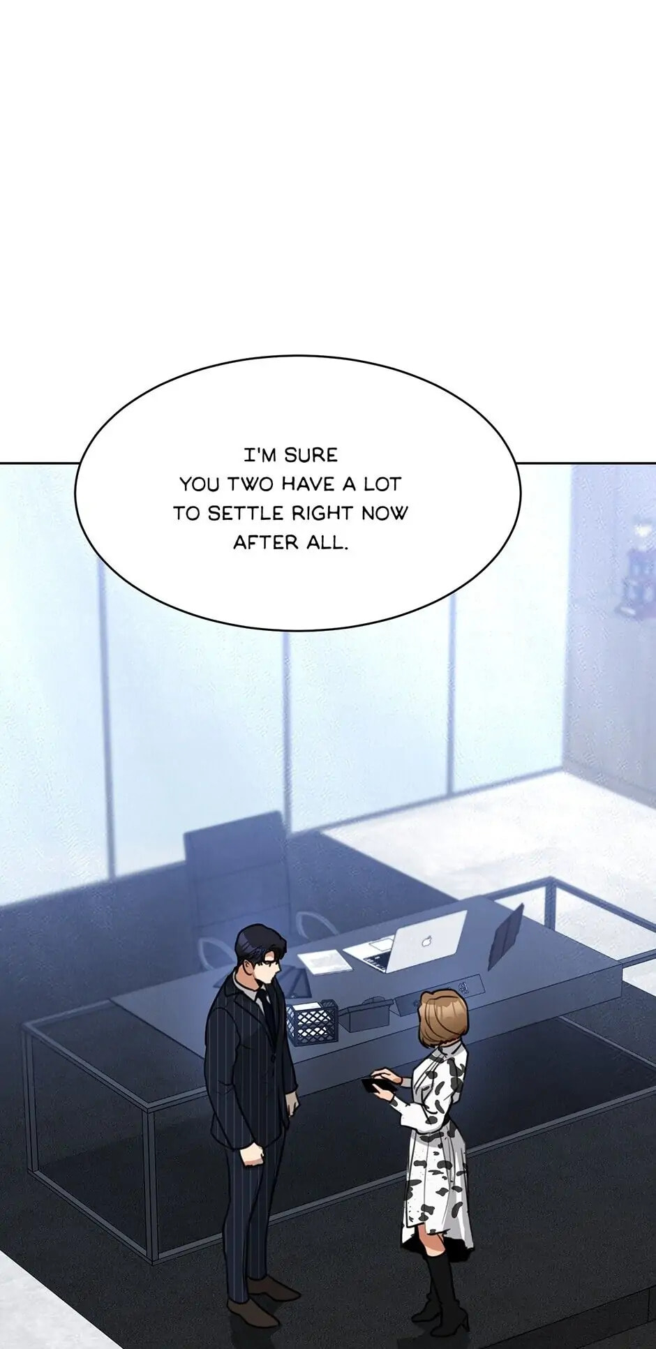 Wife After Love Chapter 59 page 31 - 