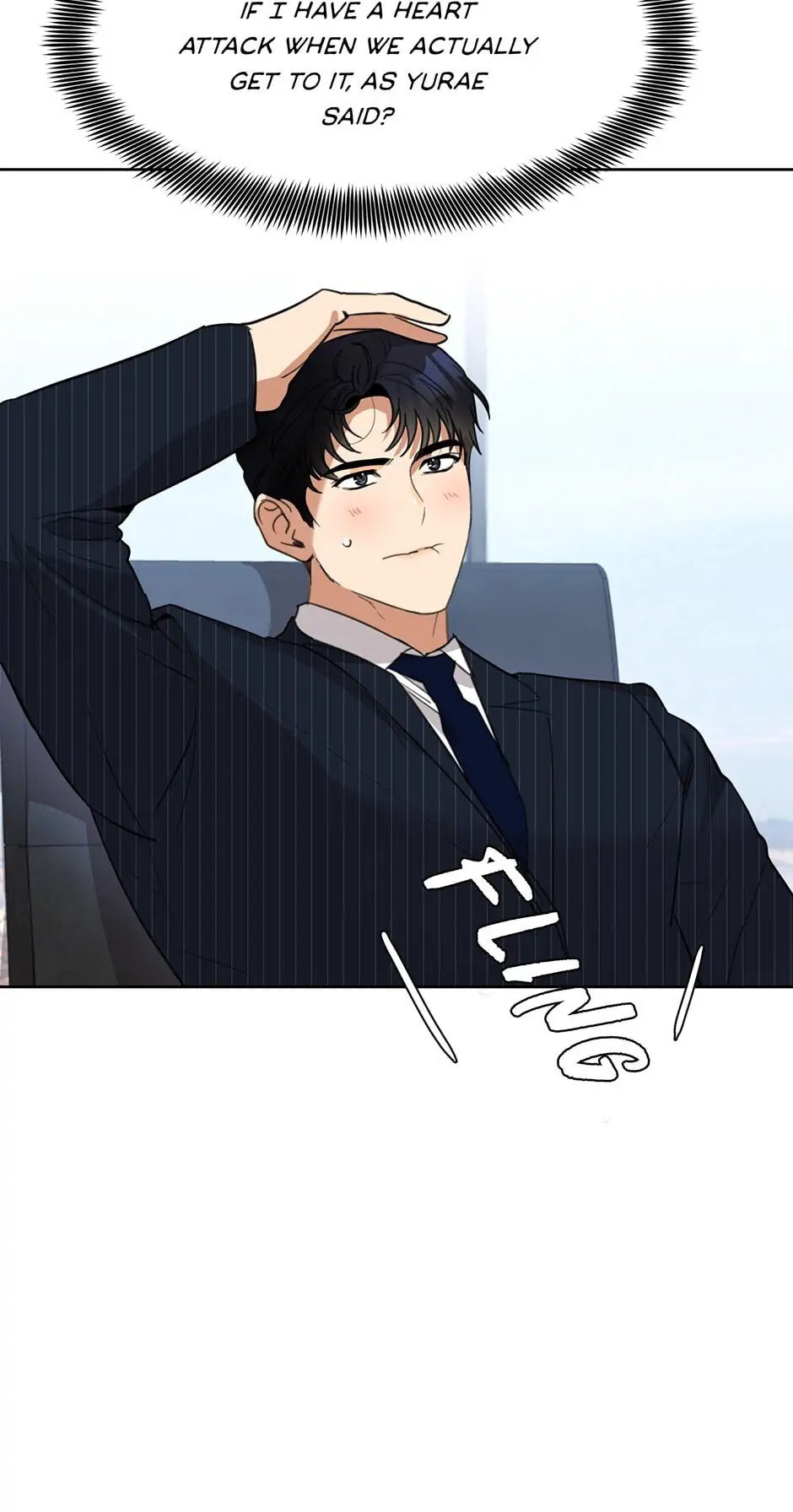 Wife After Love Chapter 59 page 6 - 
