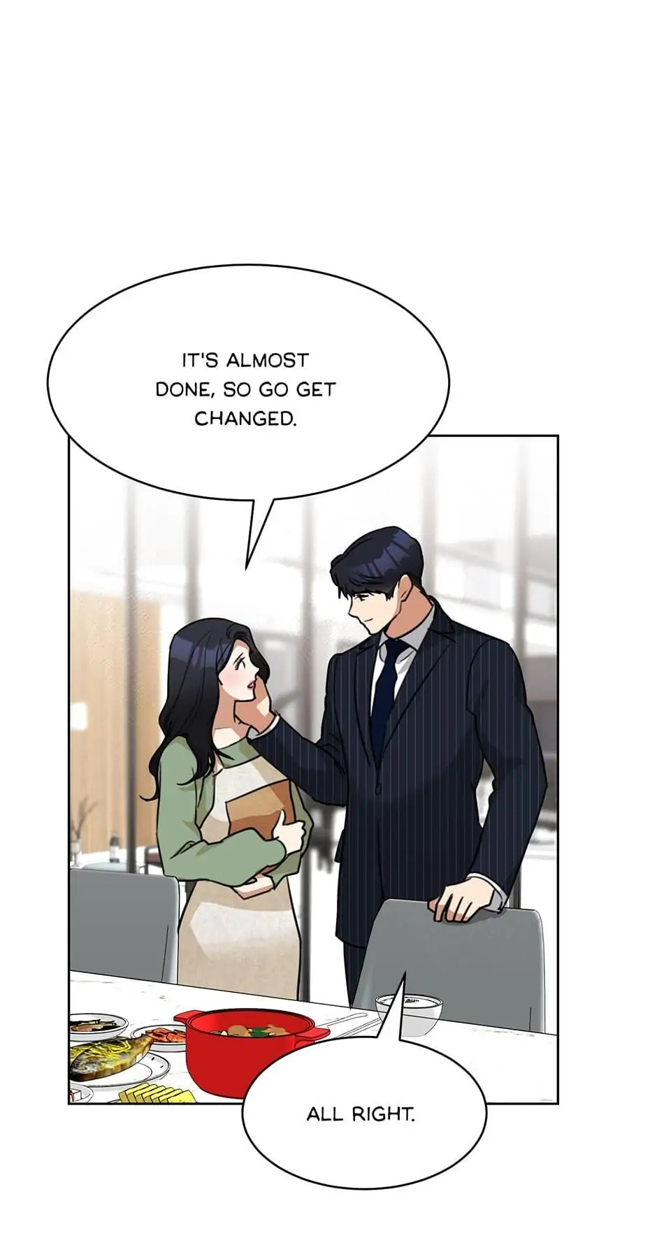 Wife After Love Chapter 59 page 53 - 