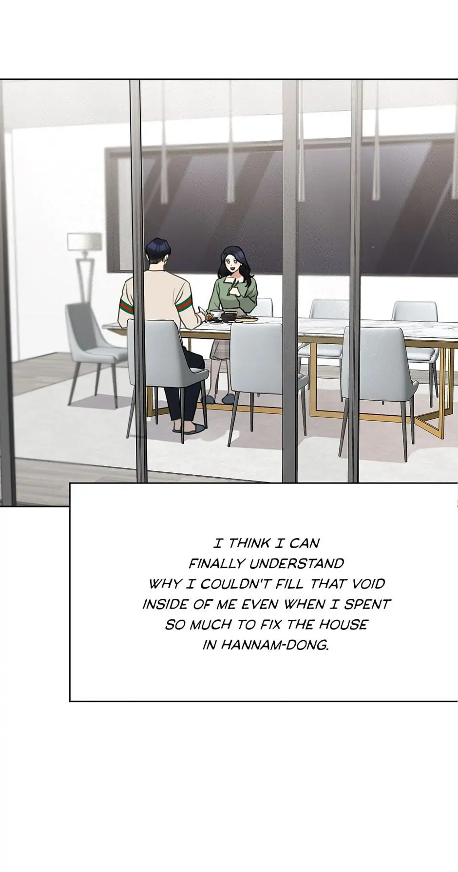Wife After Love Chapter 59 page 55 - 