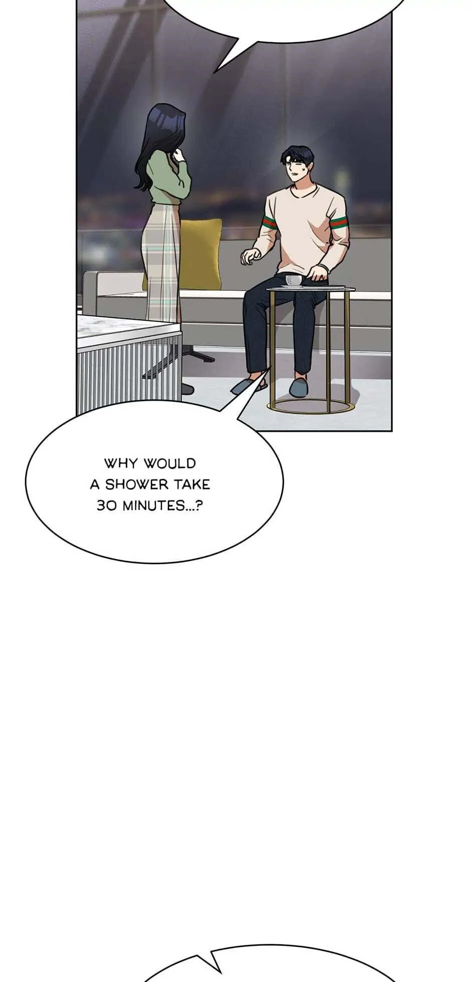 Wife After Love Chapter 59 page 76 - 