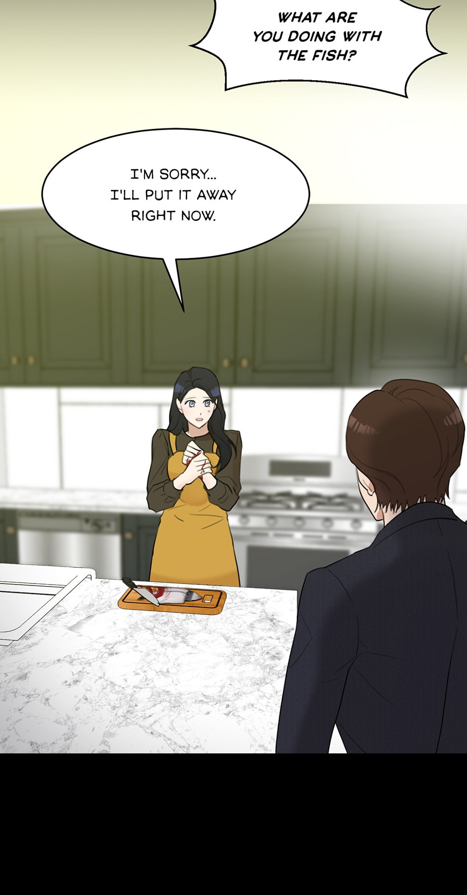 Wife After Love Chapter 6 page 14 - 