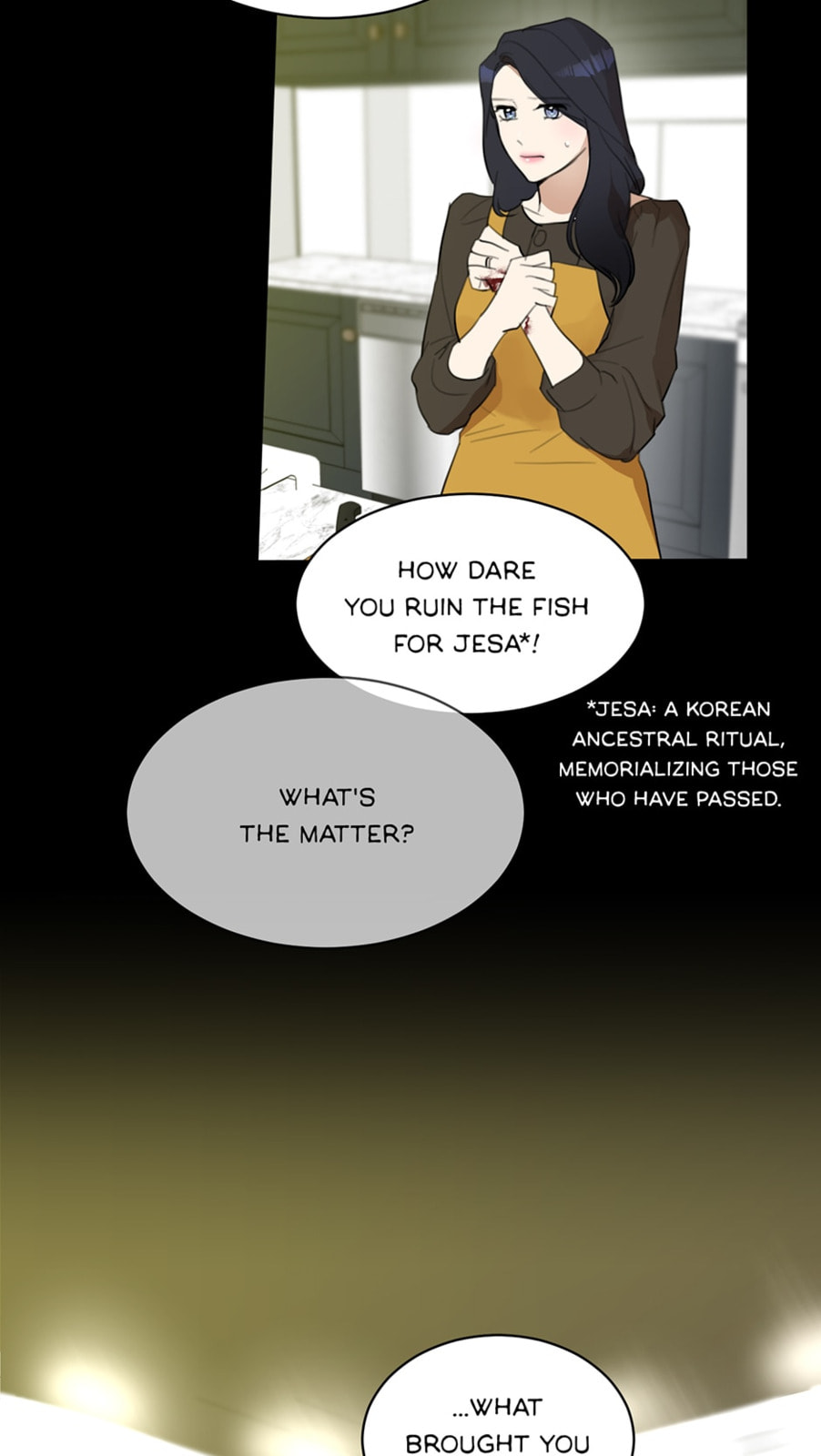 Wife After Love Chapter 6 page 16 - 