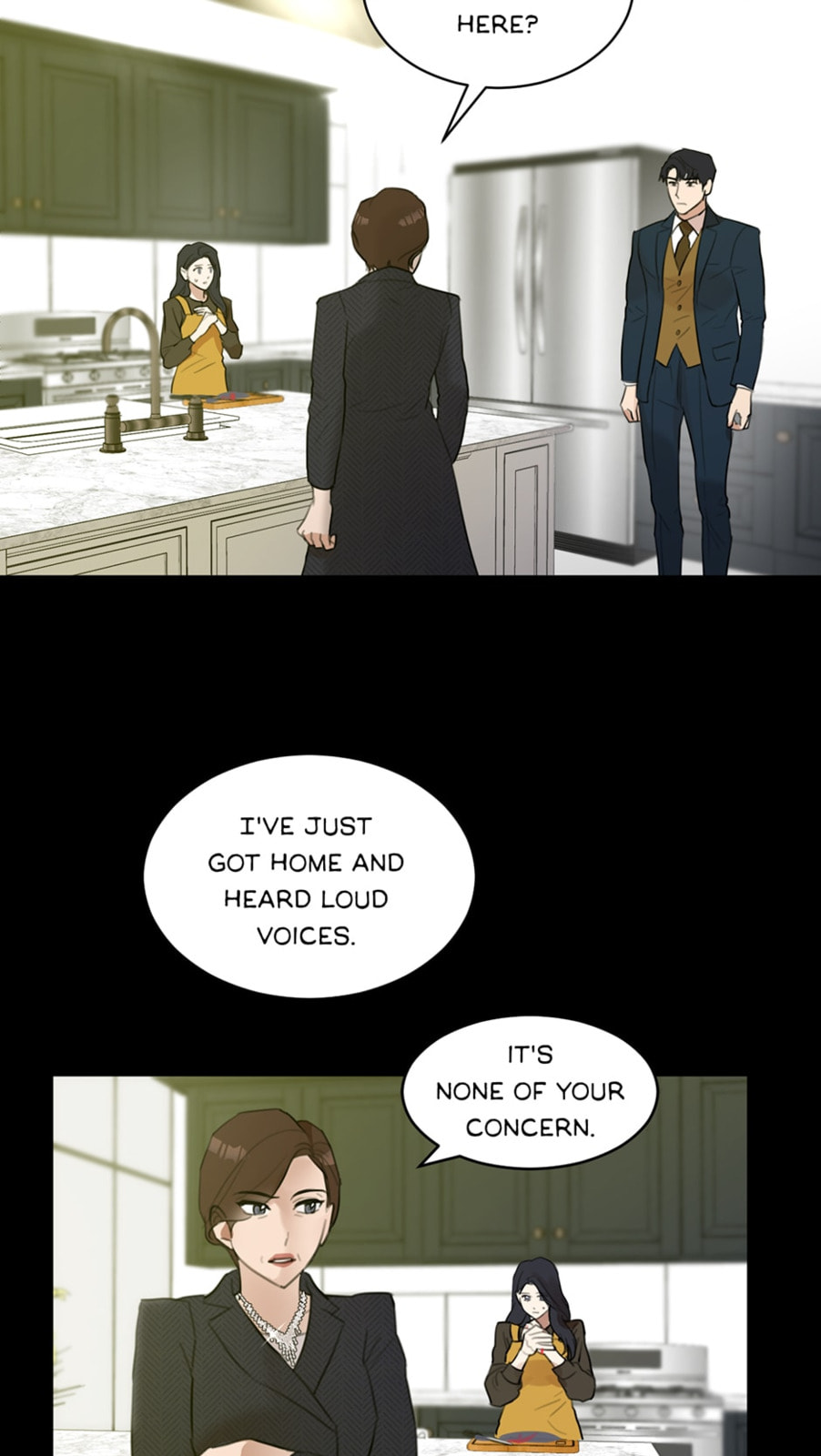 Wife After Love Chapter 6 page 17 - 
