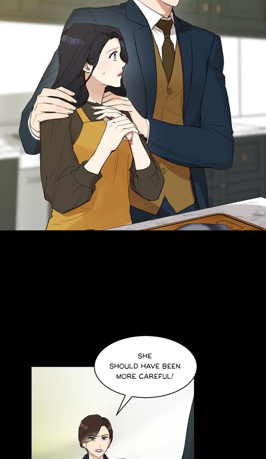 Wife After Love Chapter 6 page 21 - 