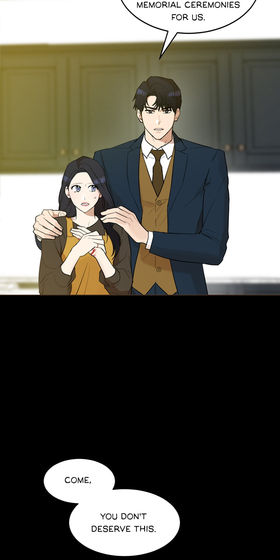 Wife After Love Chapter 6 page 25 - 