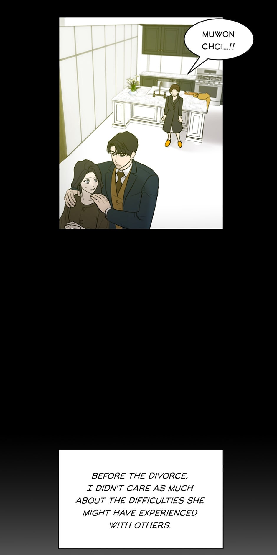 Wife After Love Chapter 6 page 26 - 
