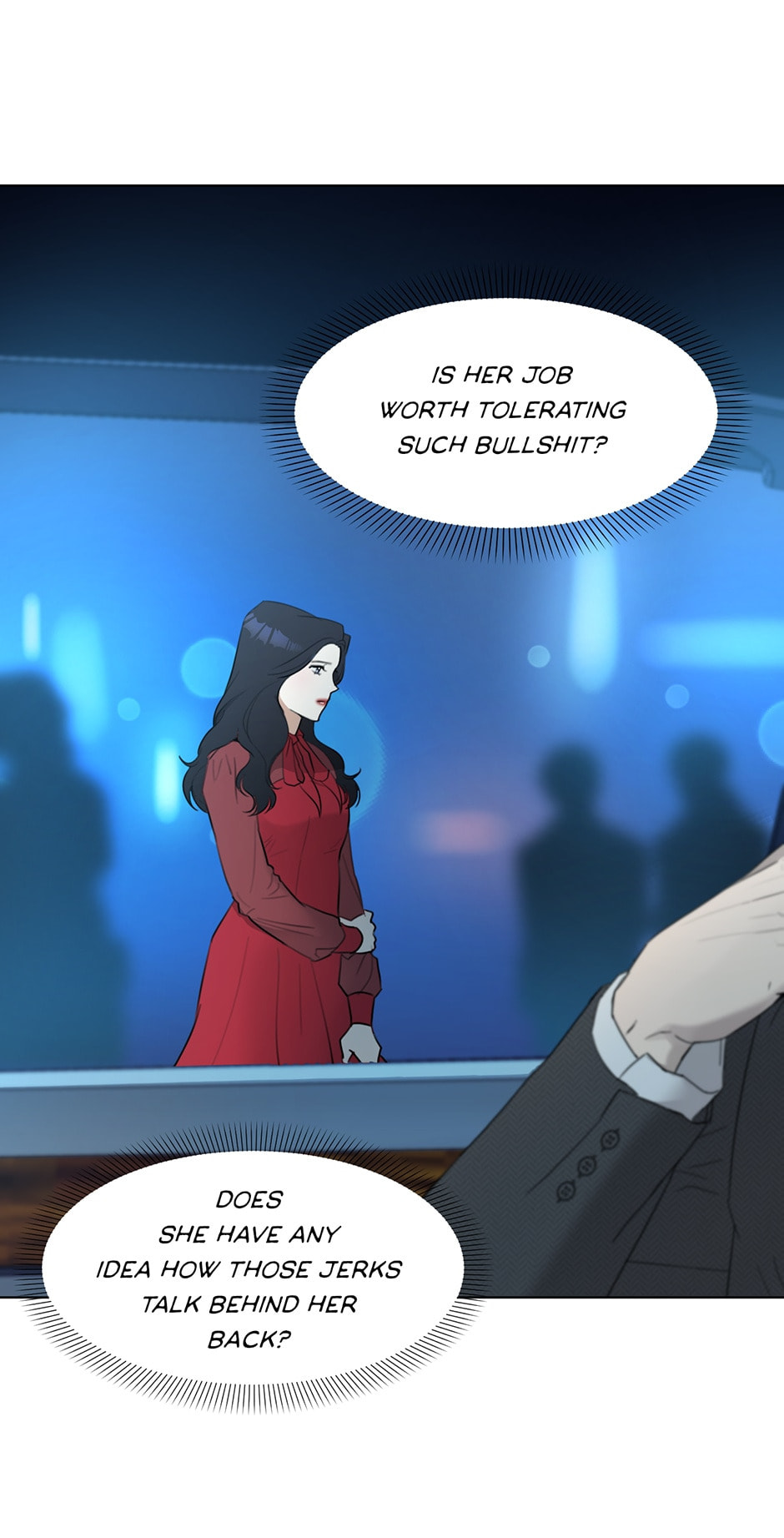 Wife After Love Chapter 6 page 4 - 