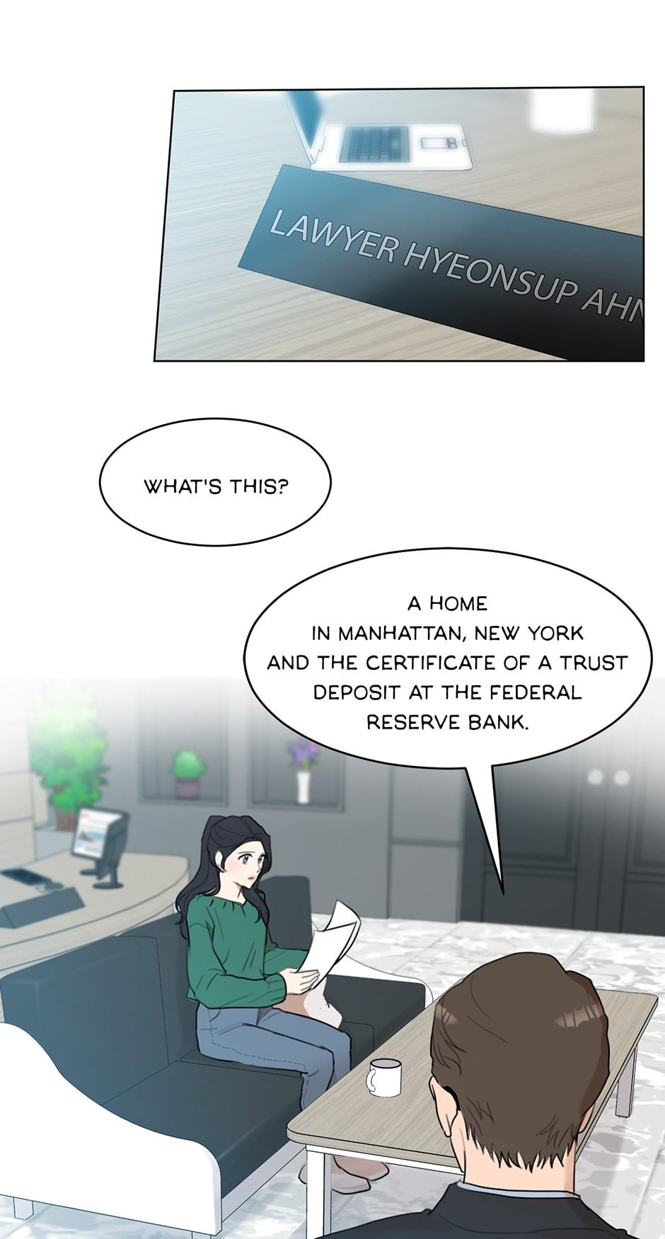 Wife After Love Chapter 6 page 32 - 