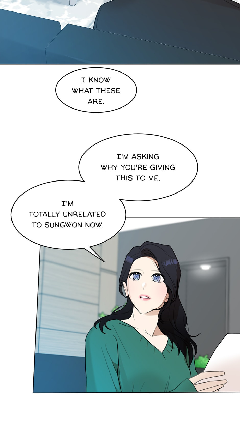 Wife After Love Chapter 6 page 33 - 
