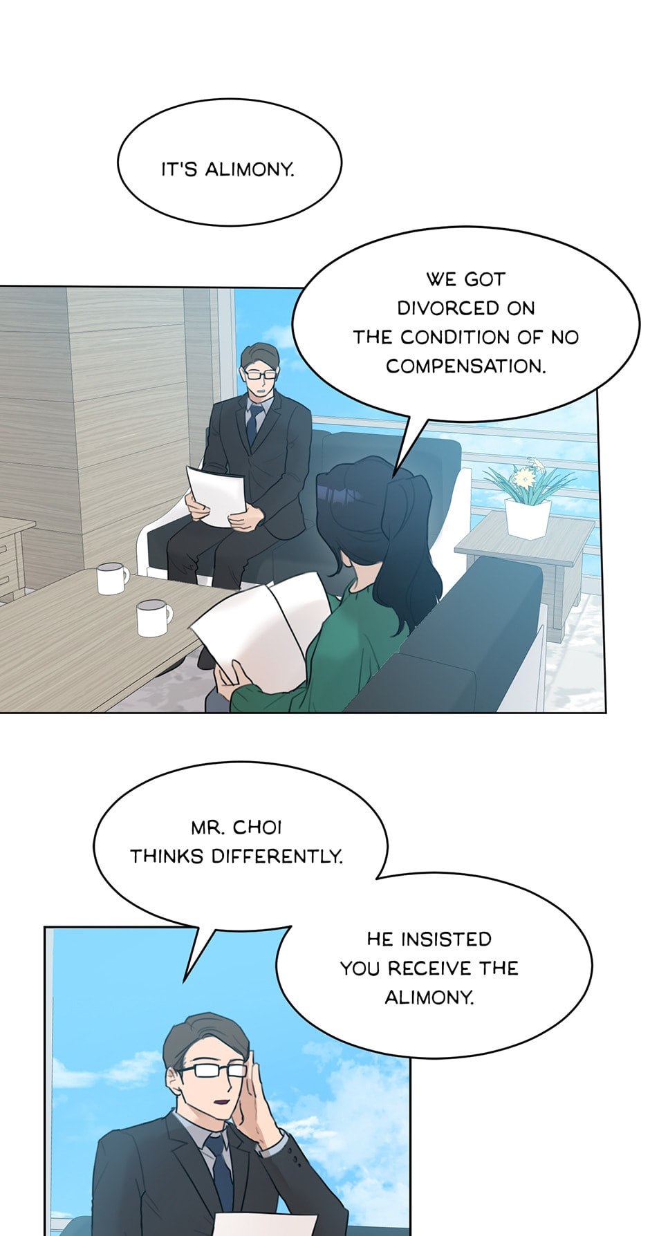 Wife After Love Chapter 6 page 34 - 