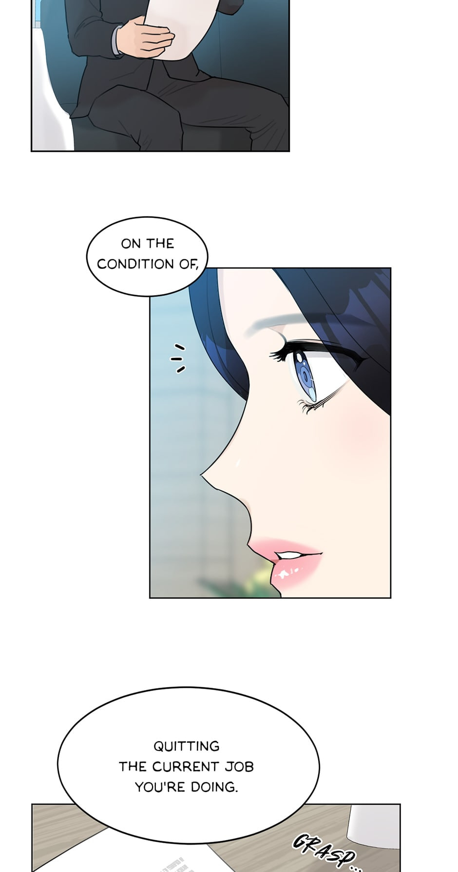Wife After Love Chapter 6 page 35 - 