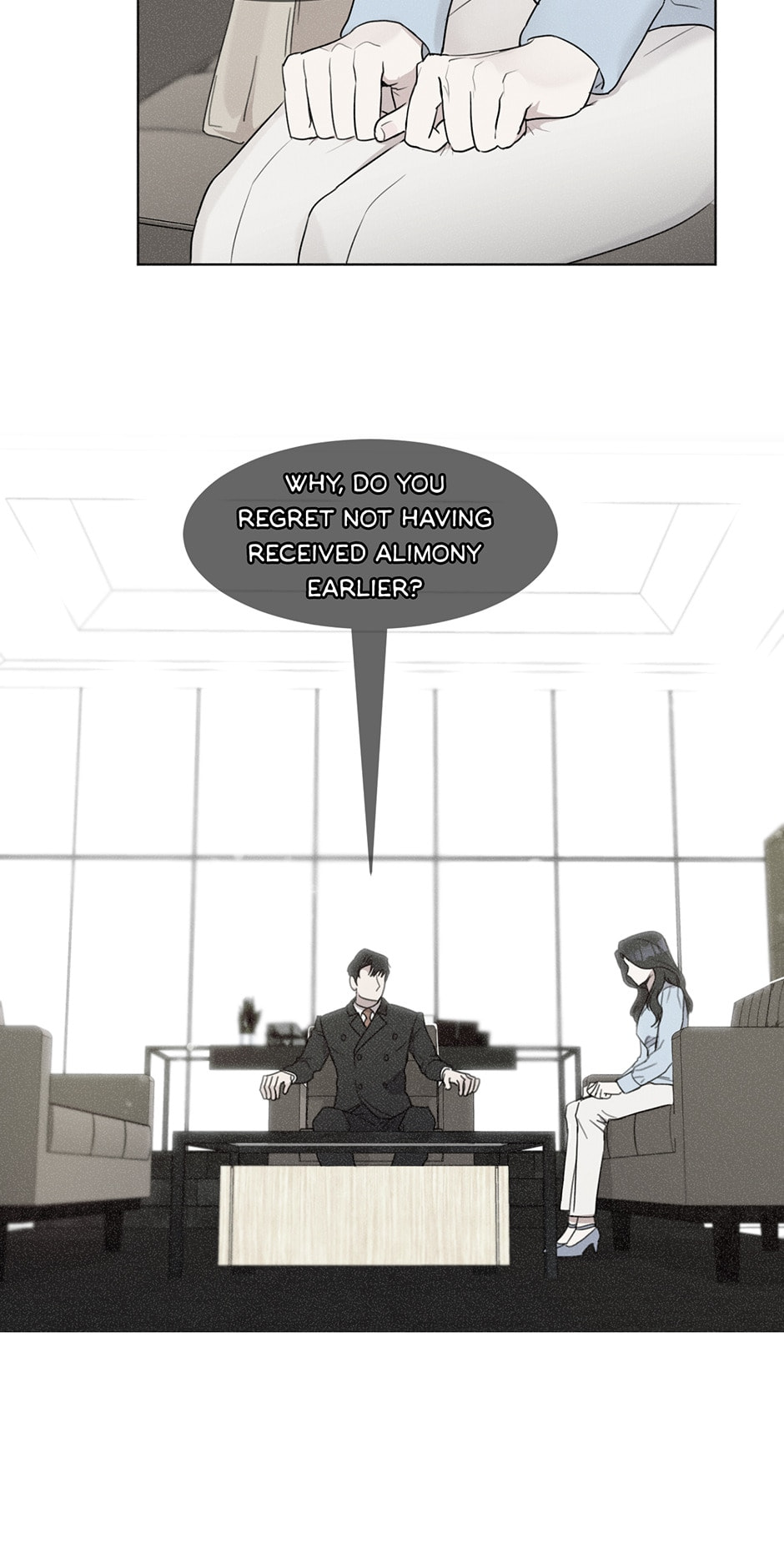 Wife After Love Chapter 6 page 40 - 