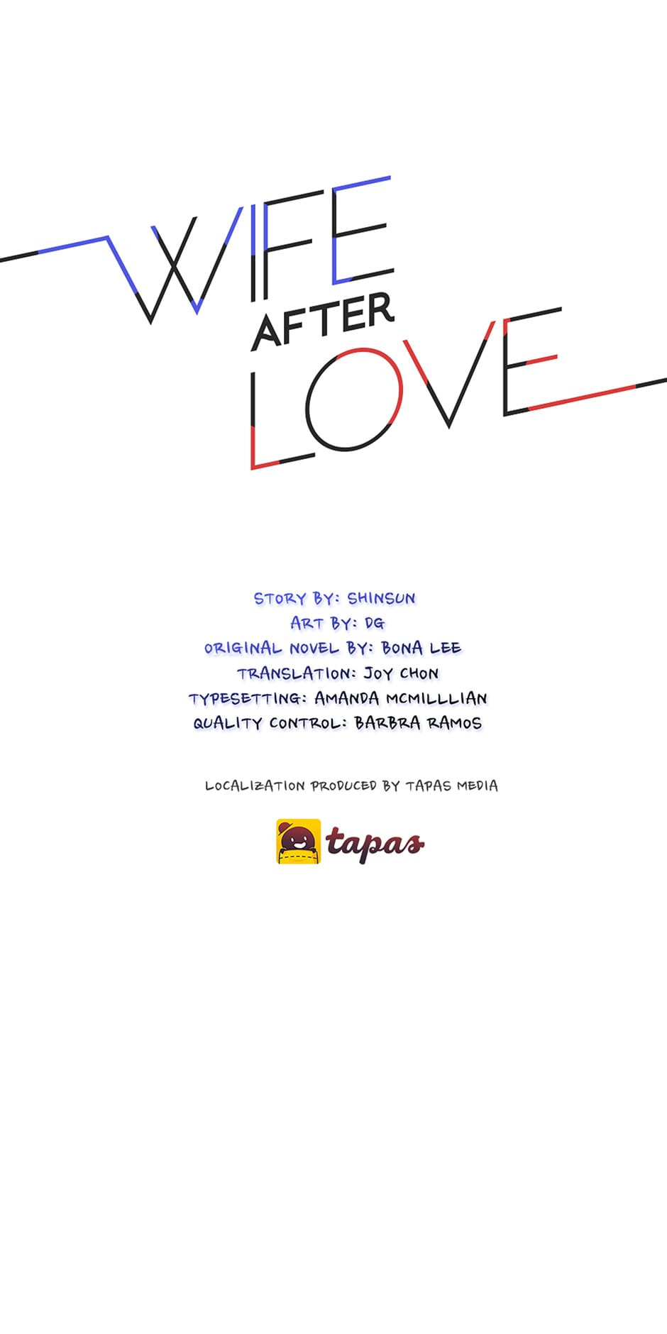 Wife After Love Chapter 6 page 9 - 