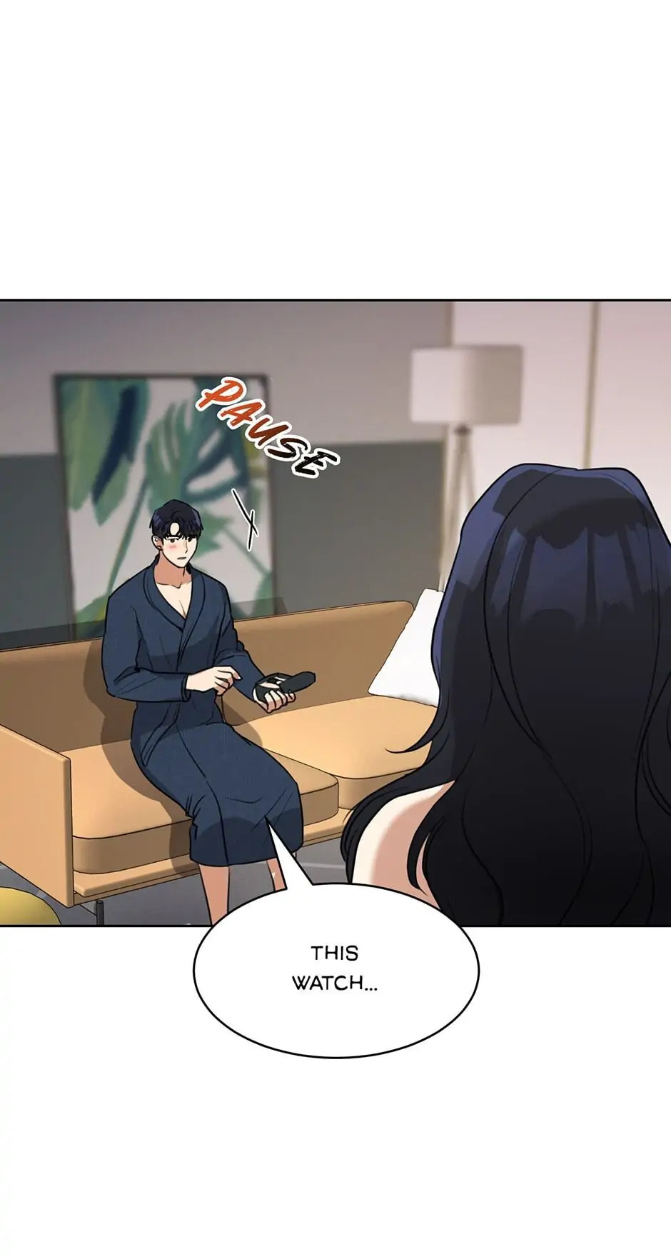 Wife After Love Chapter 60 page 16 - 