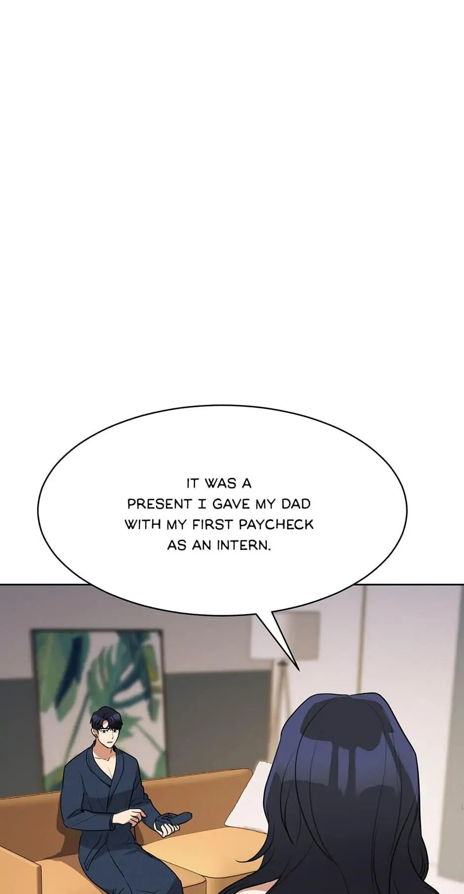 Wife After Love Chapter 60 page 19 - 
