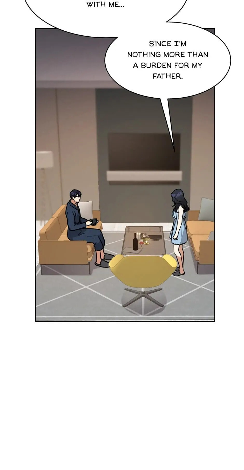 Wife After Love Chapter 60 page 22 - 