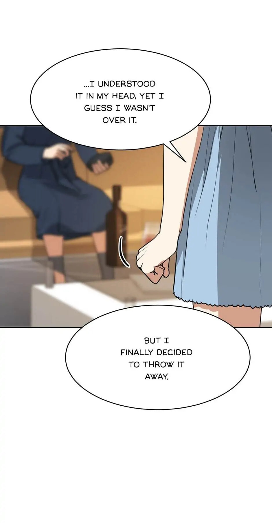 Wife After Love Chapter 60 page 23 - 