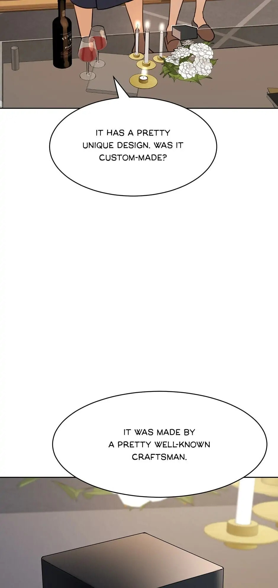 Wife After Love Chapter 60 page 26 - 