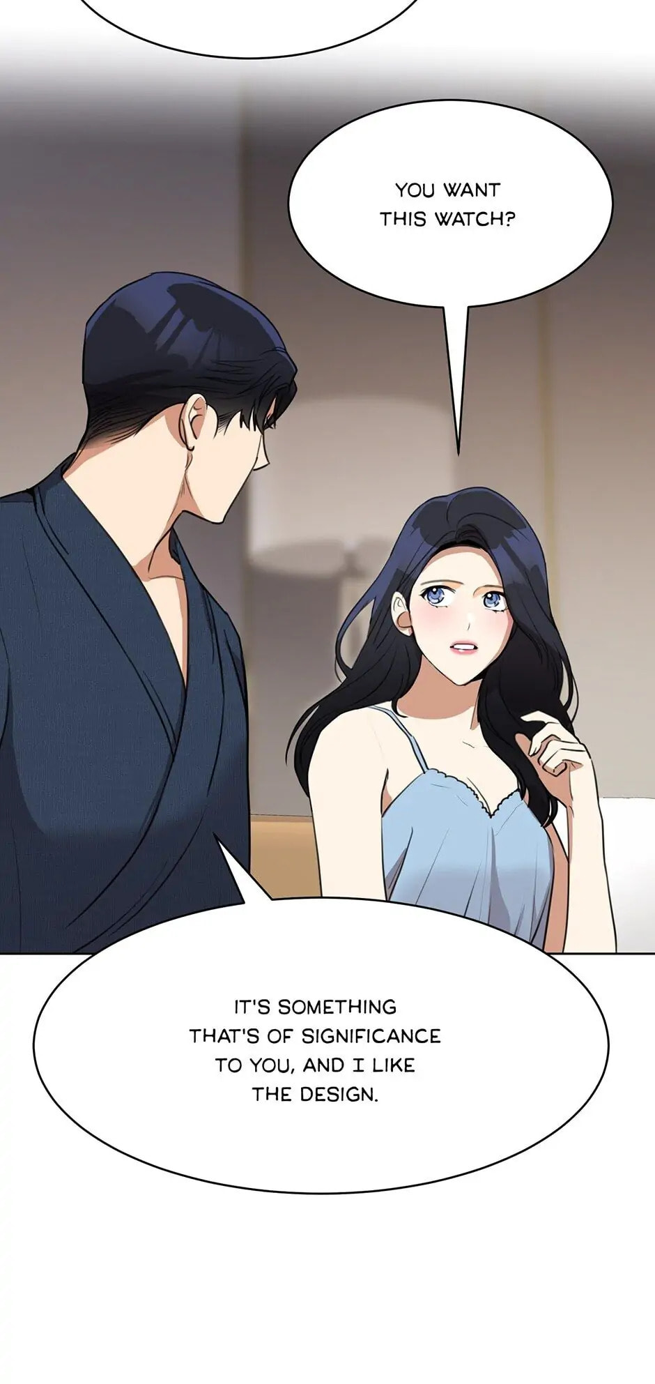 Wife After Love Chapter 60 page 28 - 