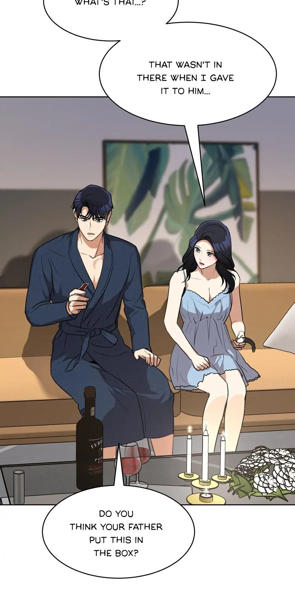 Wife After Love Chapter 60 page 32 - 