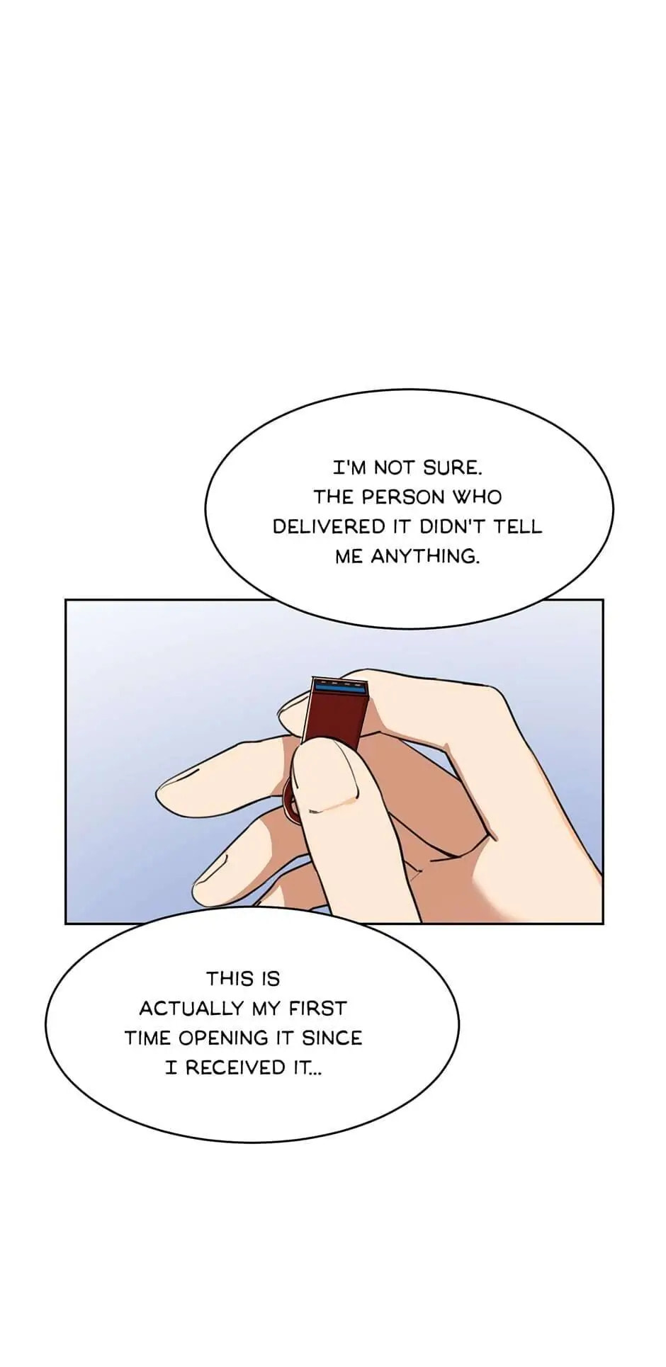 Wife After Love Chapter 60 page 33 - 