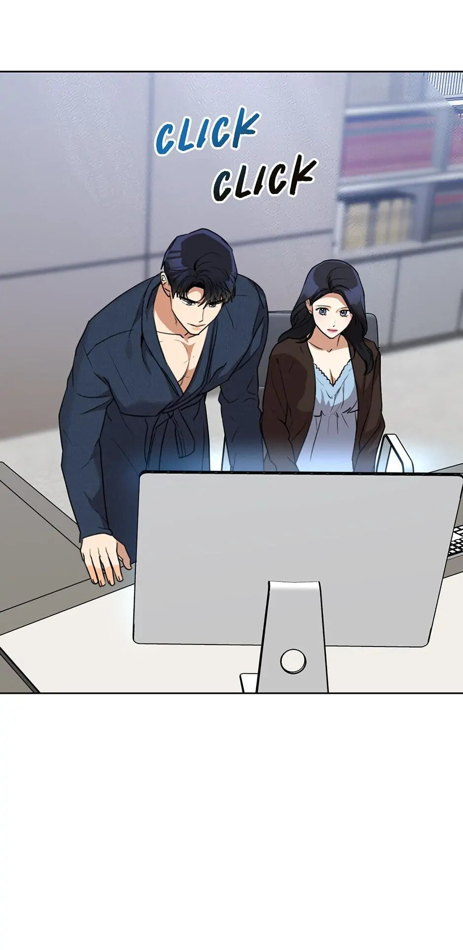 Wife After Love Chapter 60 page 36 - 