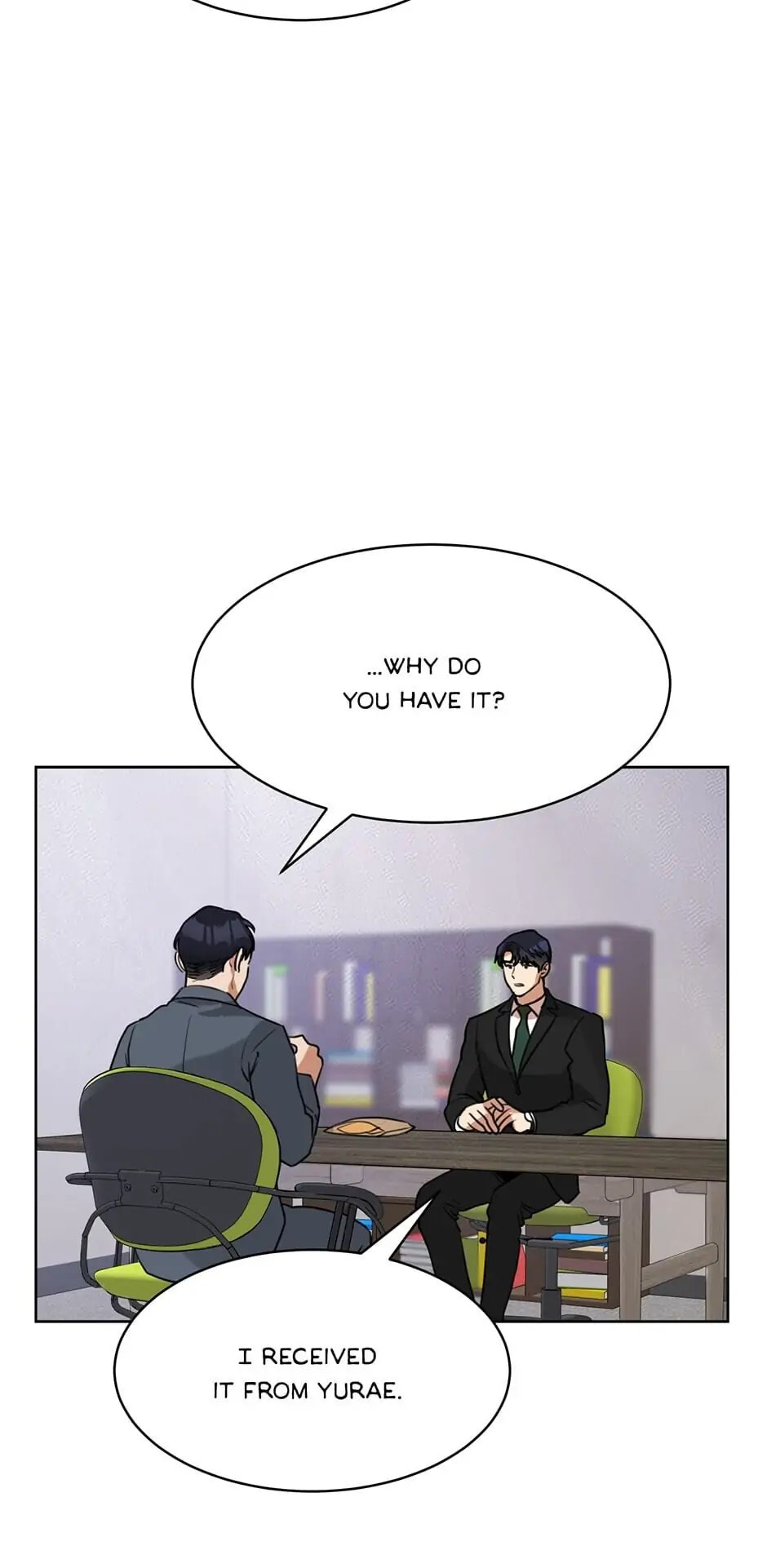 Wife After Love Chapter 60 page 55 - 