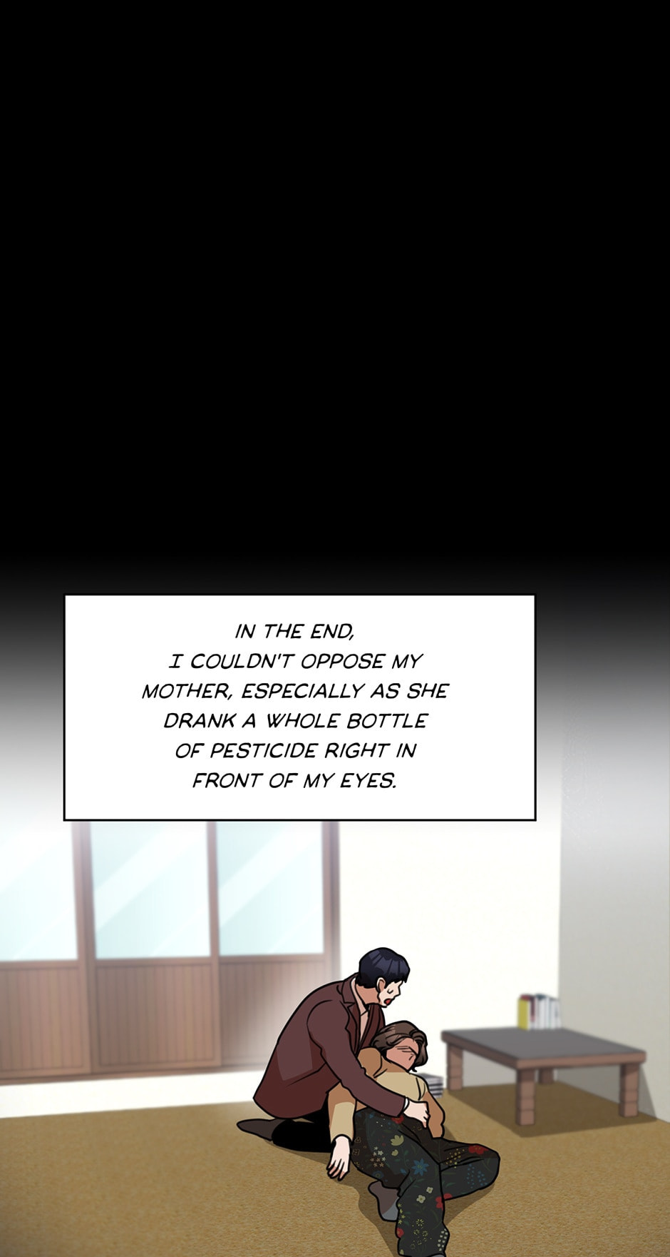 Wife After Love Chapter 61 page 12 - 