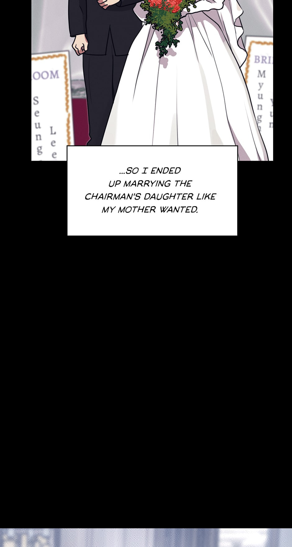 Wife After Love Chapter 61 page 14 - 