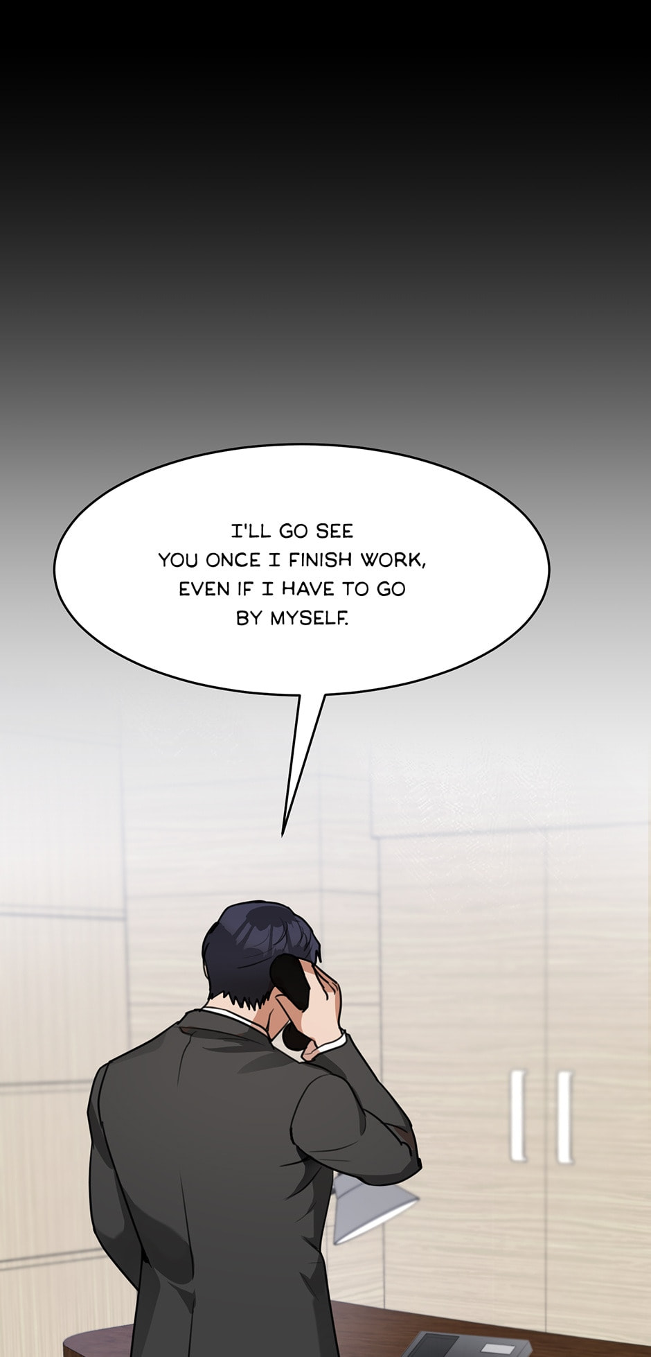 Wife After Love Chapter 61 page 18 - 