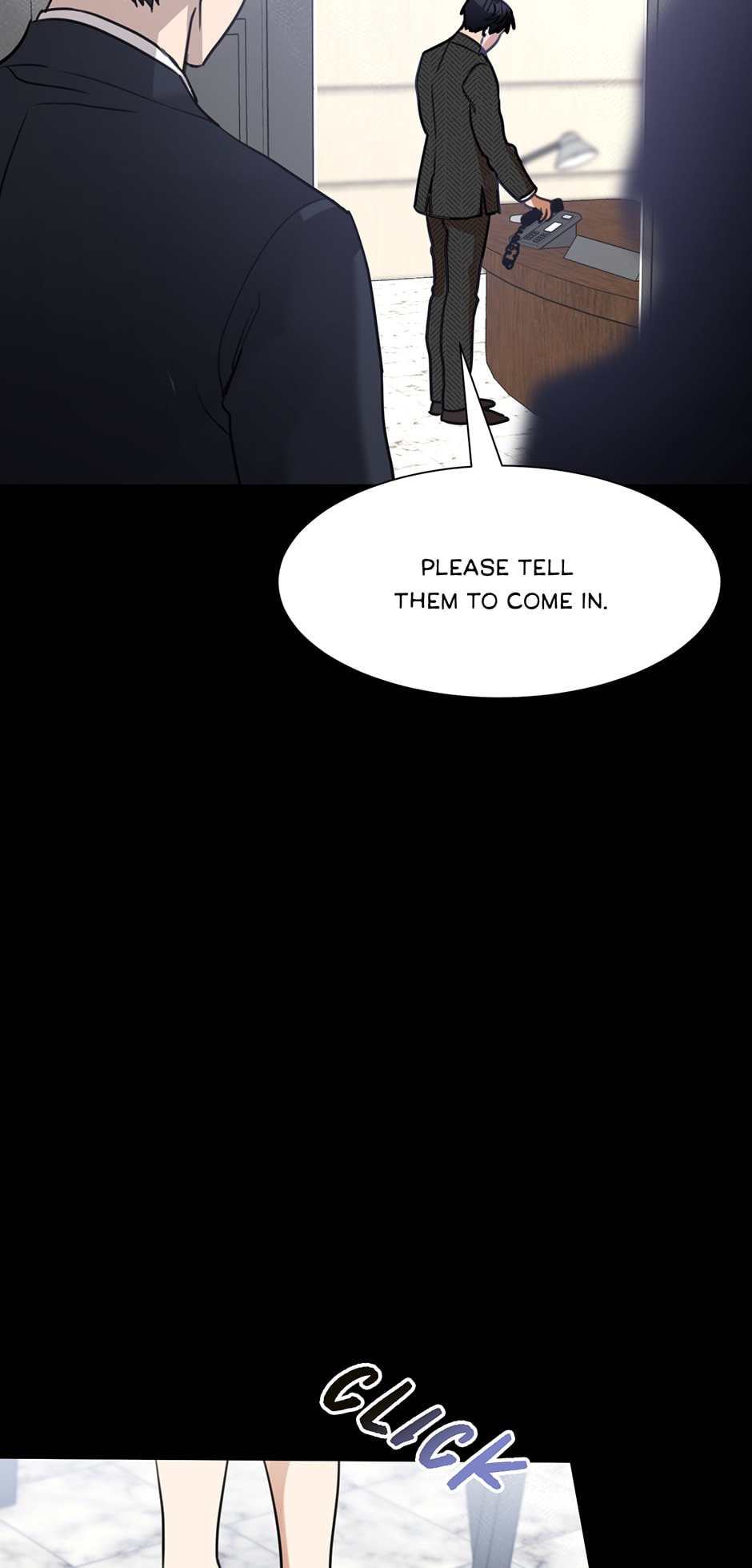 Wife After Love Chapter 61 page 20 - 