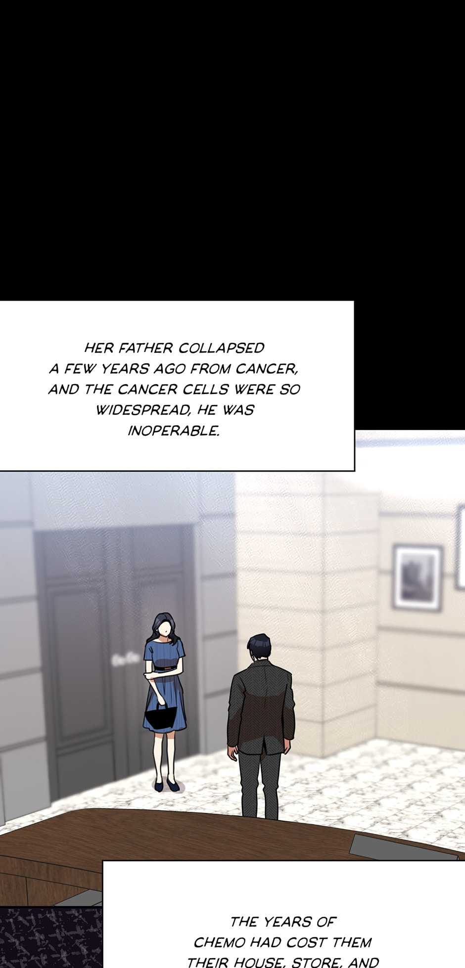Wife After Love Chapter 61 page 24 - 
