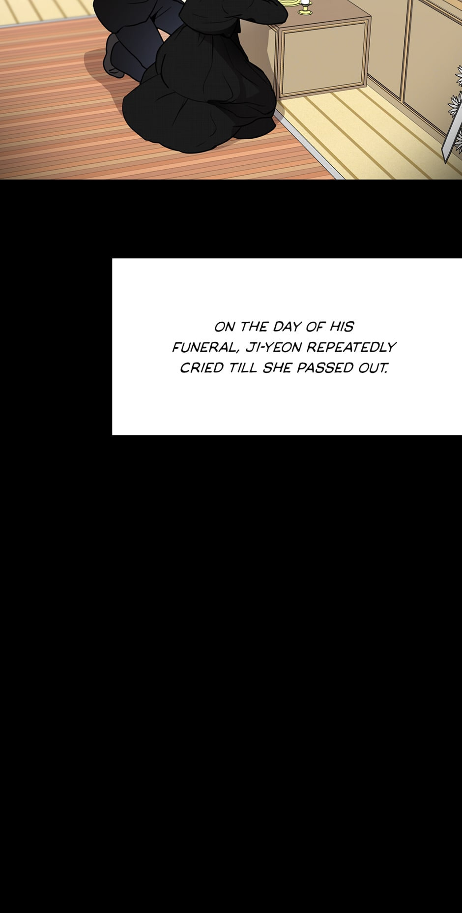 Wife After Love Chapter 61 page 28 - 
