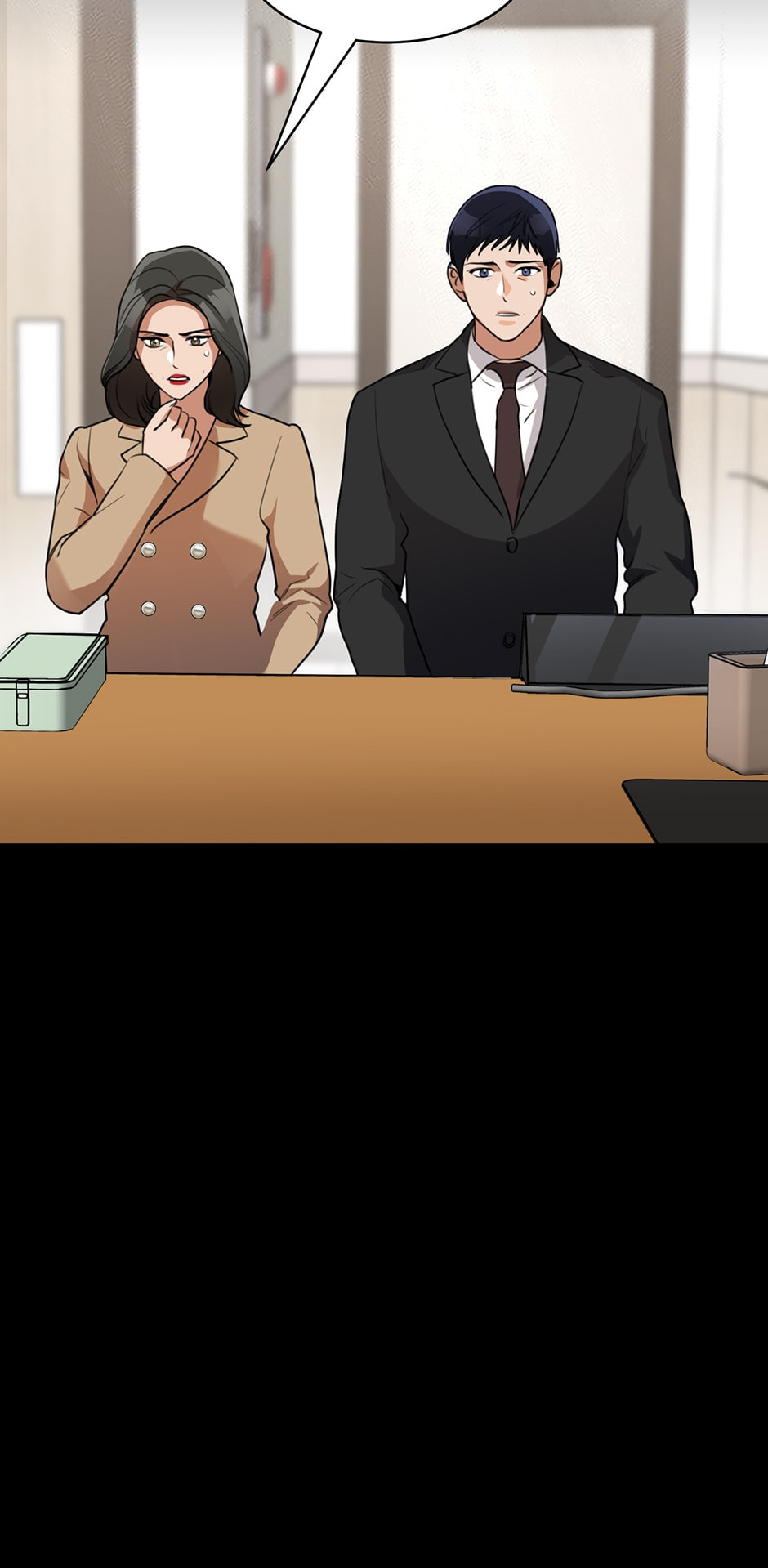 Wife After Love Chapter 61 page 40 - 