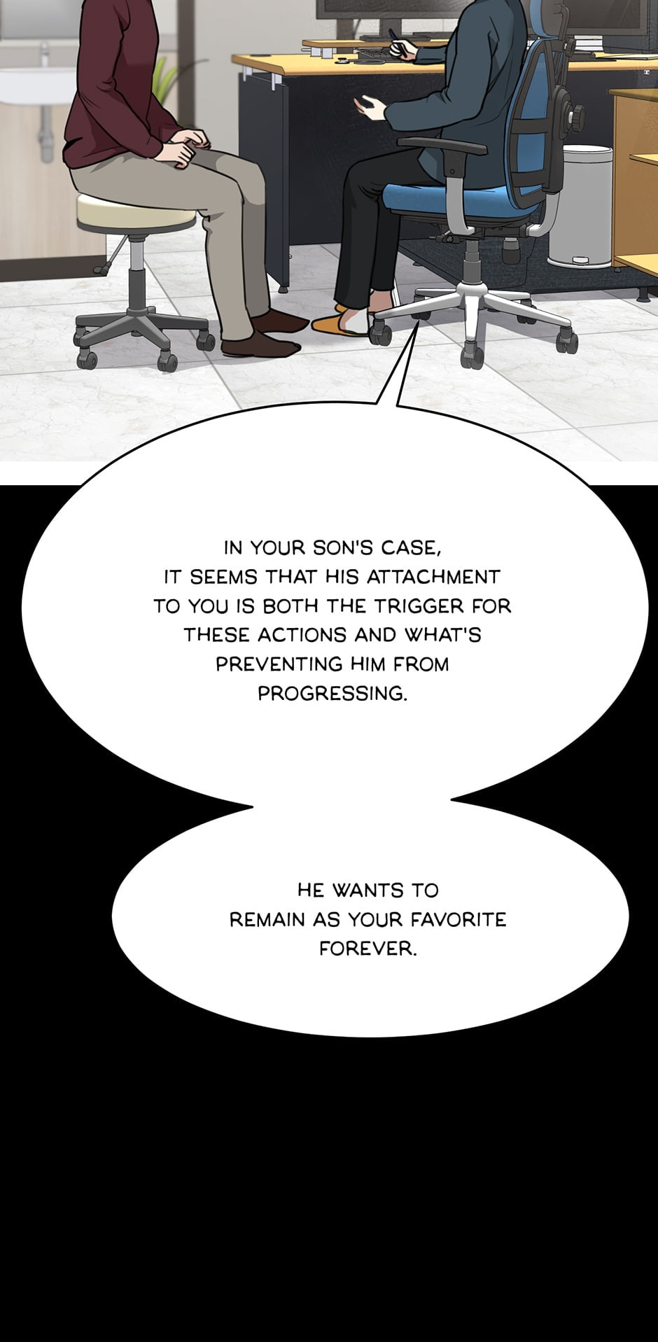 Wife After Love Chapter 61 page 62 - 