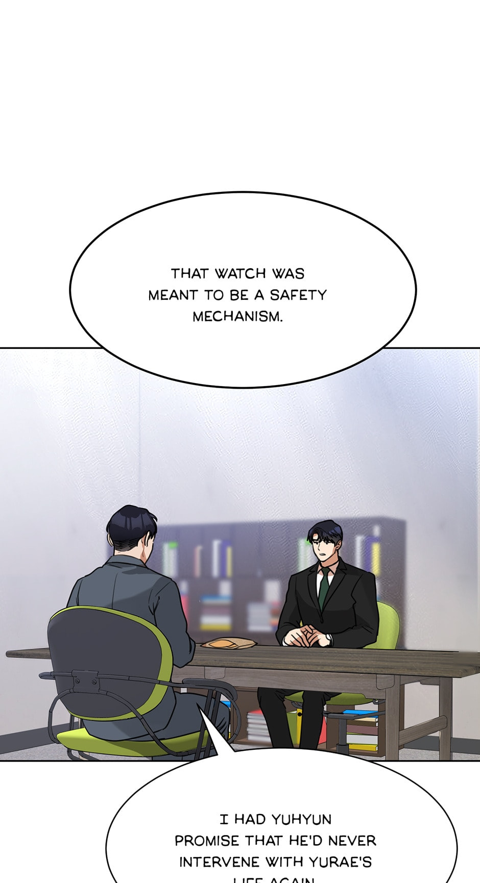 Wife After Love Chapter 61 page 69 - 