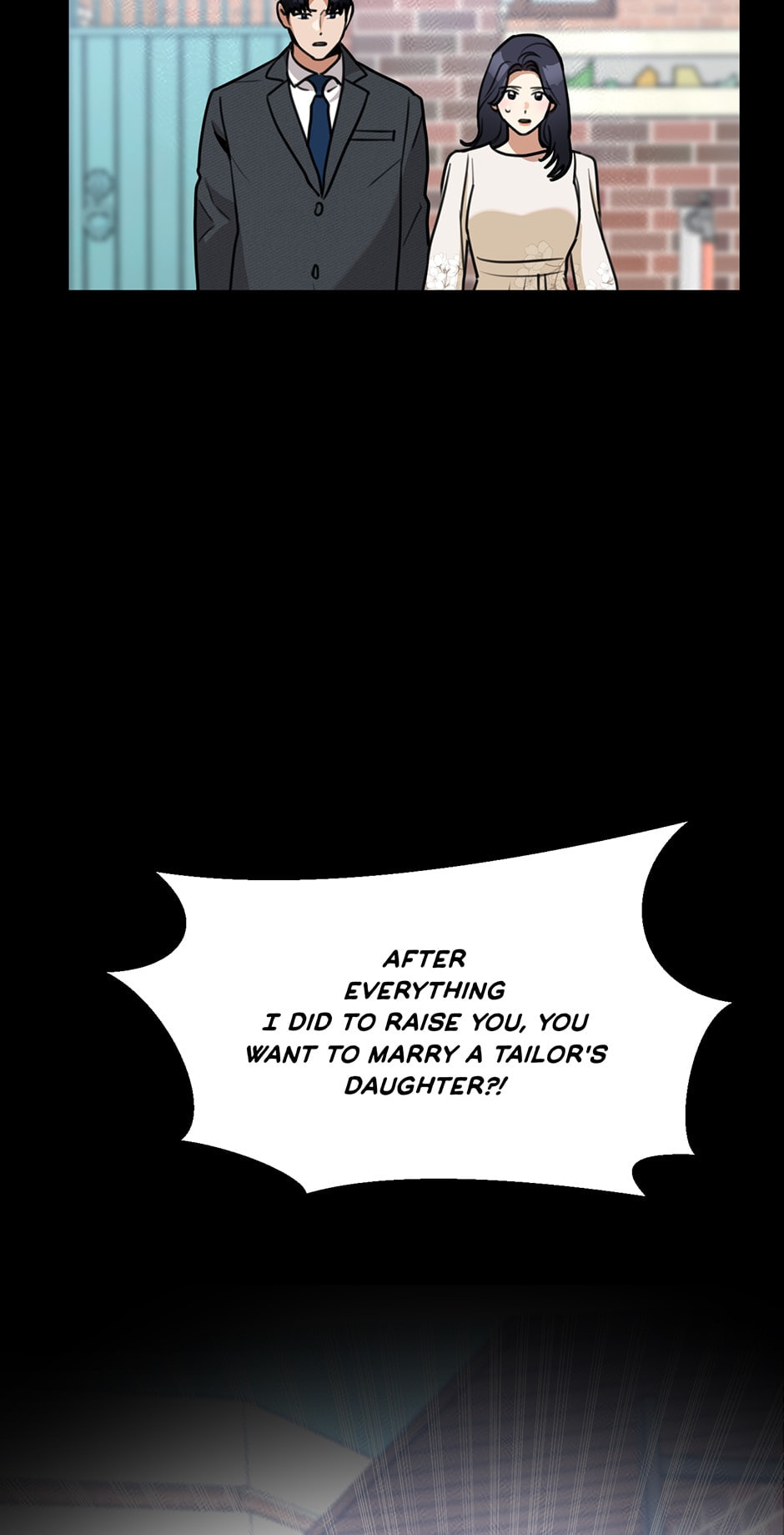 Wife After Love Chapter 61 page 8 - 