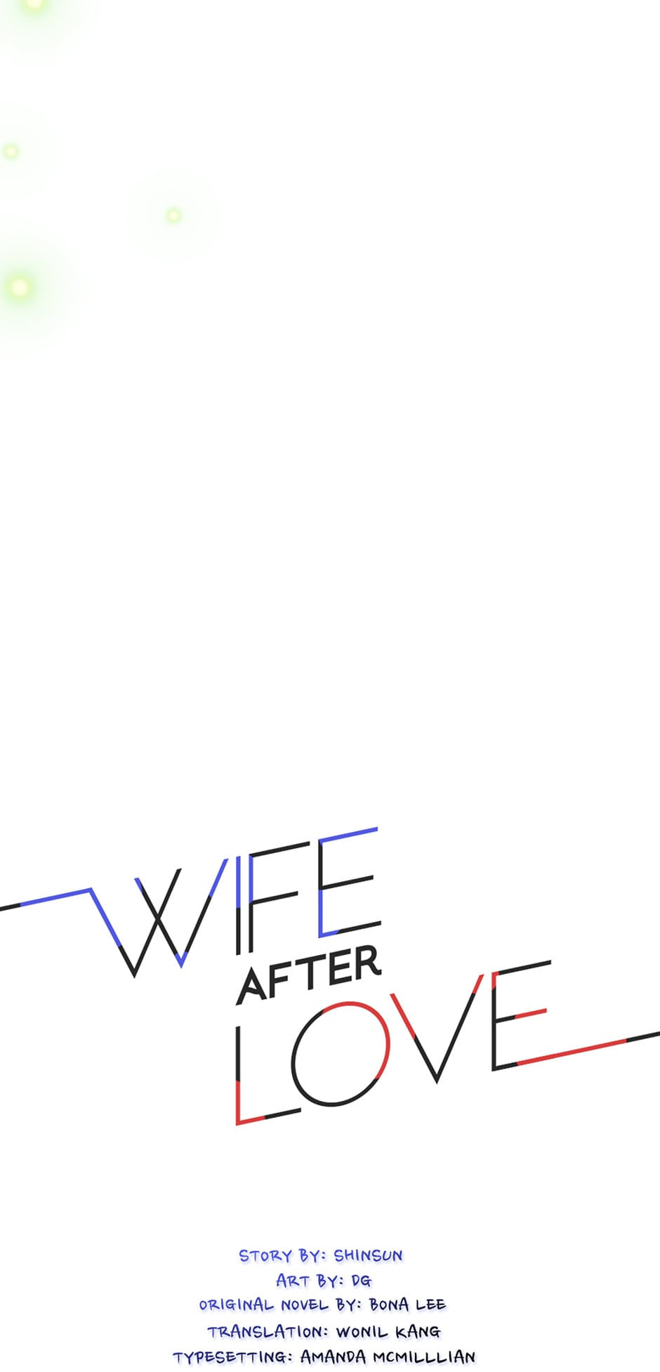 Wife After Love Chapter 62 page 20 - 