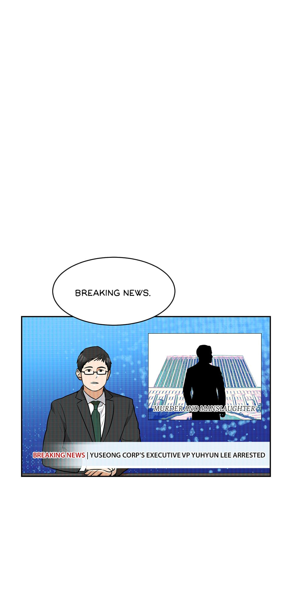 Wife After Love Chapter 62 page 22 - 
